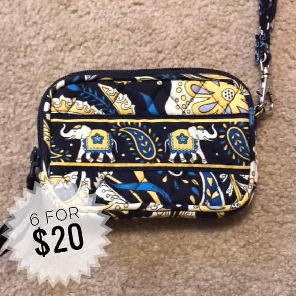 Vera Bradley Accessories - Vera Bradley small case